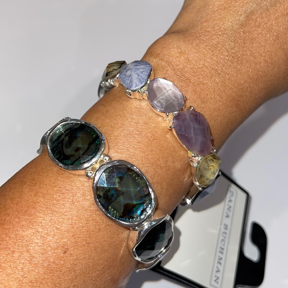 BNWT Dana Buchman bracelets